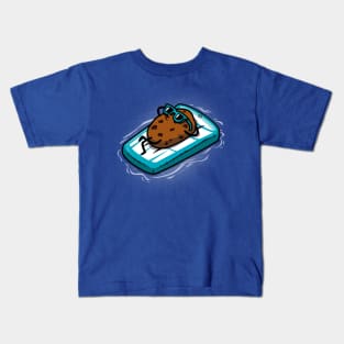 Summer Vibes Cookie Kids T-Shirt